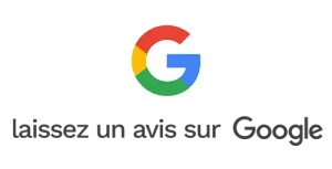 Google Review Badge